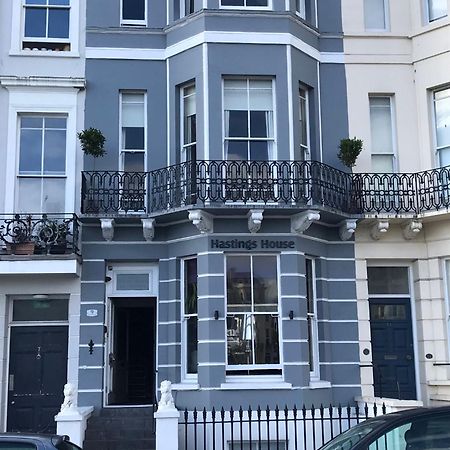 Отель Hastings House Экстерьер фото