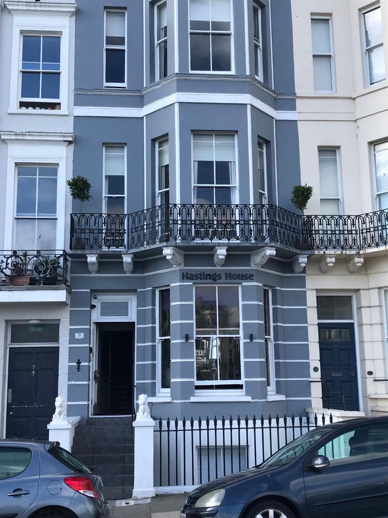 Отель Hastings House Экстерьер фото