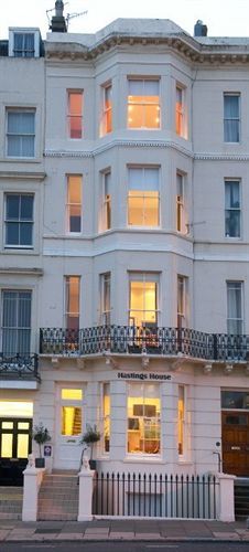 Отель Hastings House Экстерьер фото